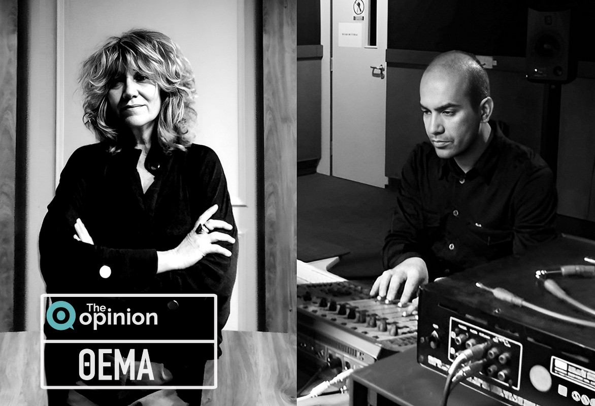Νατάσσα Μουμτζίδου στο ΤheOpinion: «Η μουσική είναι ο μέγας διδάσκαλος»