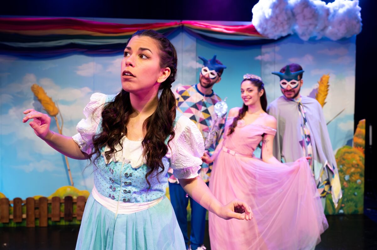 Η Παιδική Σκηνή Θεσσαλονίκης παρουσιάζει: «Ο Μάγος του Οζ»