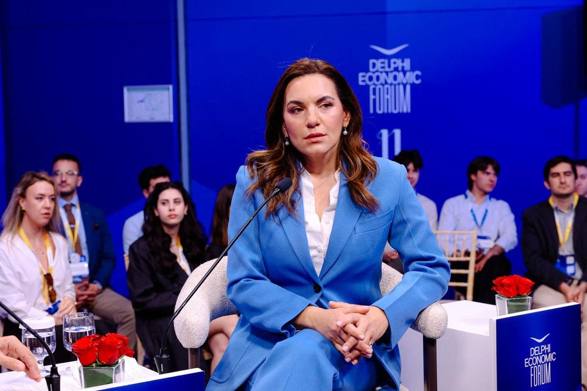 Όλγα Κεφαλογιάννη: Σε ανοδική πορεία ο ελληνικός τουρισμός