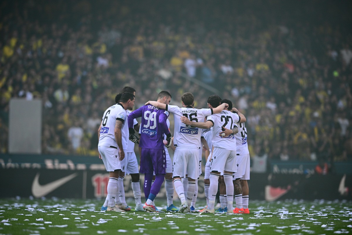 ΠΑΟΚ: Αντίστροφη μέτρηση για τον τελικό χωρίς τρεις