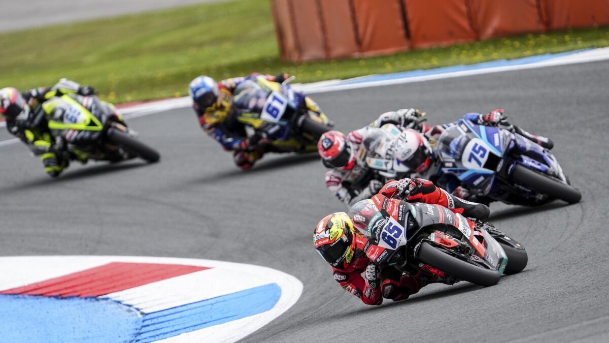 World SBK: 12 σερί νίκες στο Assen για το Nicolo Bulega που πλησίασε το ρεκόρ