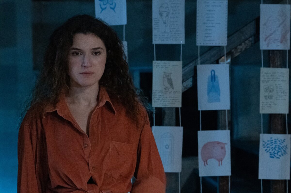 Πάντοτε ζήλευα τα αποδημητικά πουλιά – Ένας μονόλογος για την Παλαιστίνη