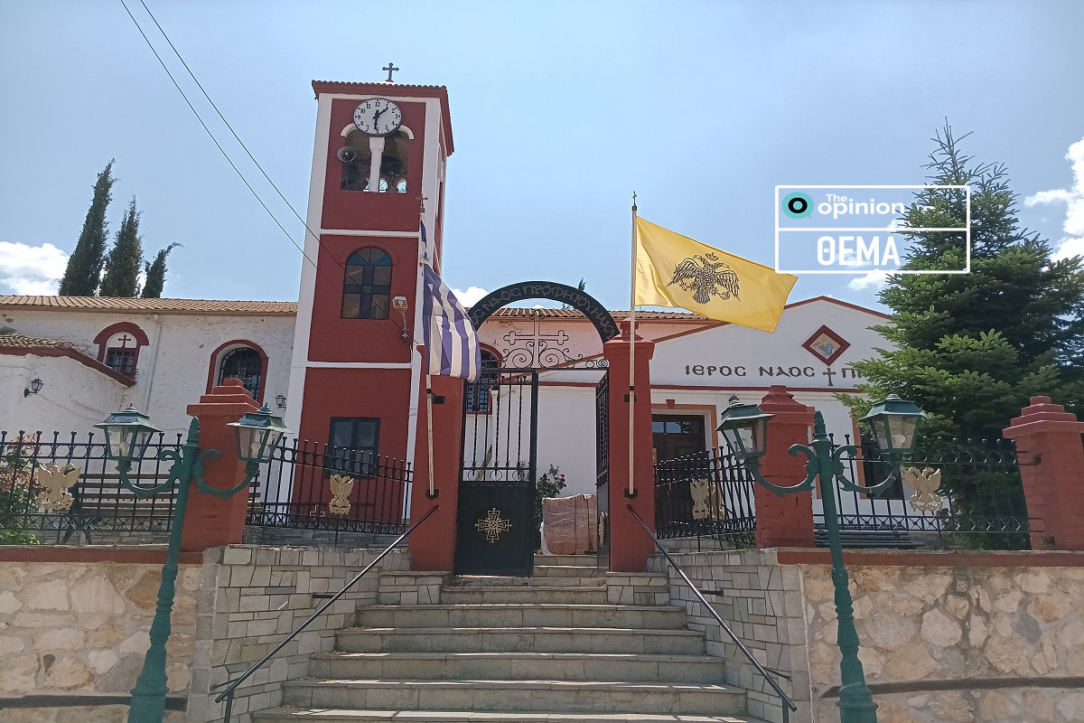 Θεσσαλονίκη: Το χωριό που υποδέχεται το Τίμιο Ξύλο από την Ιερά Μονή Ξηροποτάμου Αγίου Όρους