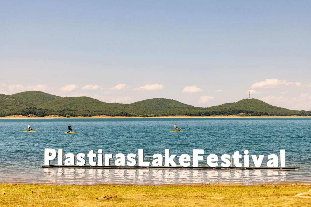 Plastiras Lake Festival 2026: Δείτε το πλήρες line up