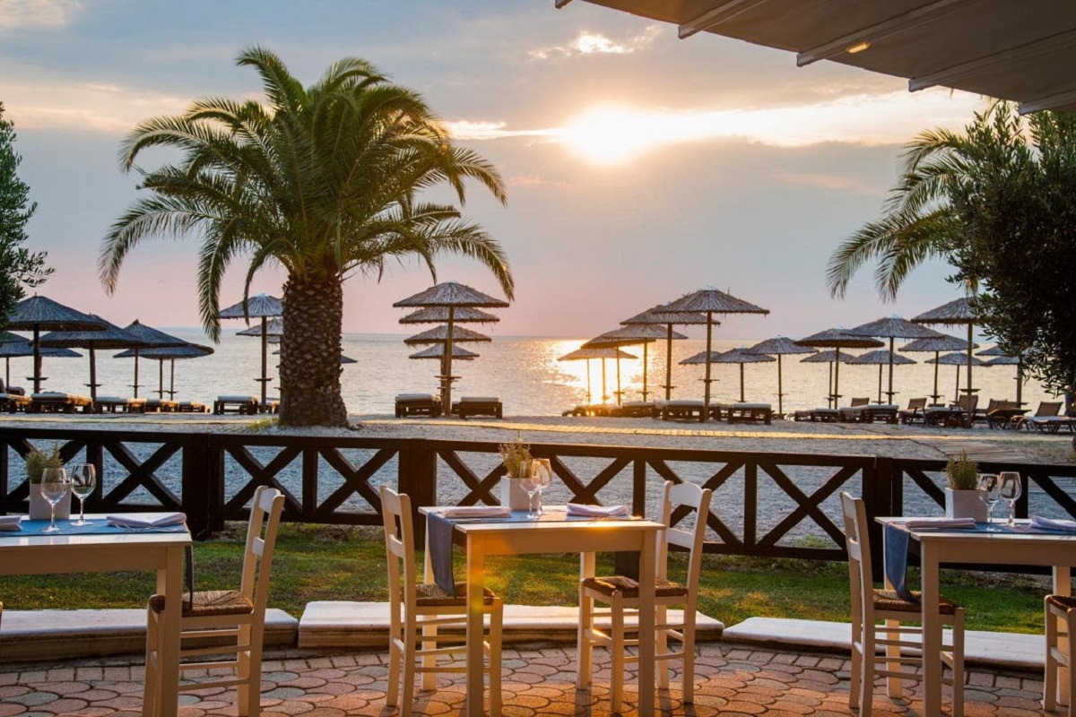 Porto Carras: Νέα συνεργασία με διακεκριμένο Έλληνα σεφ