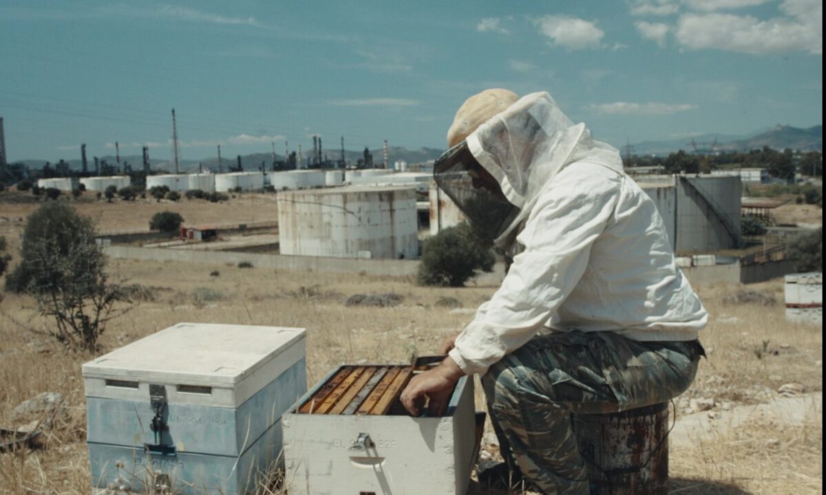 «Ιερά Οδός, 21 χλμ.»: Ένα ντοκιμαντέρ της Νικολέτας Παράσχη
