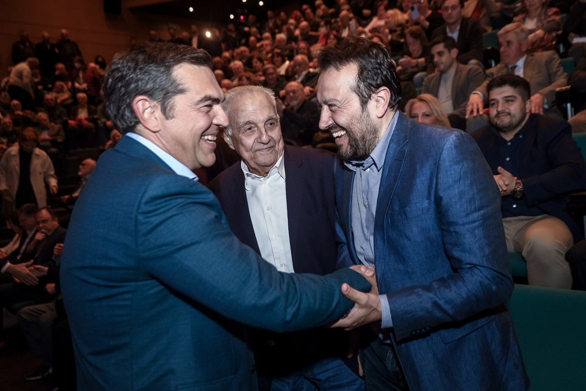 Ν. Παππάς: Δεν έχω μιλήσει με τον Τσίπρα μετά την παραίτησή του από τον ΣΥΡΙΖΑ (VIDEO)