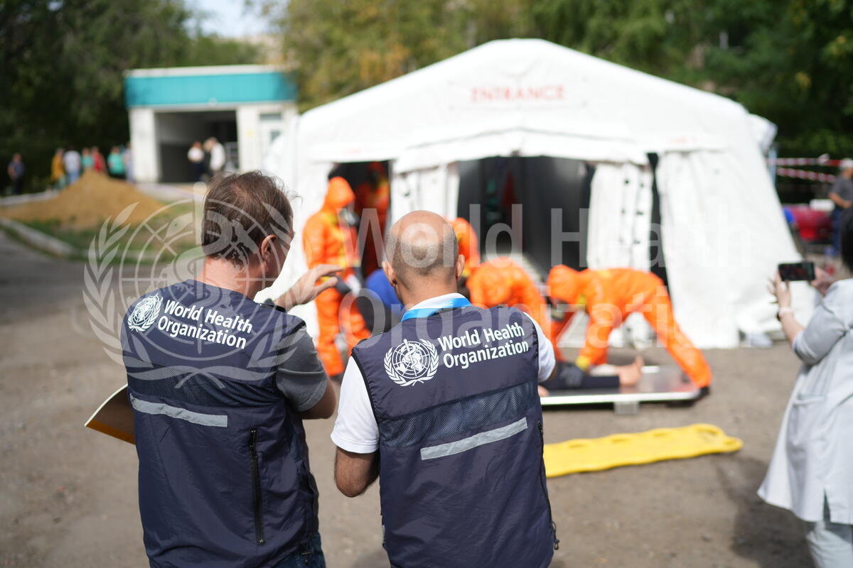Το χρέος και τα… χρέη του Παγκόσμιου Οργανισμού Υγείας