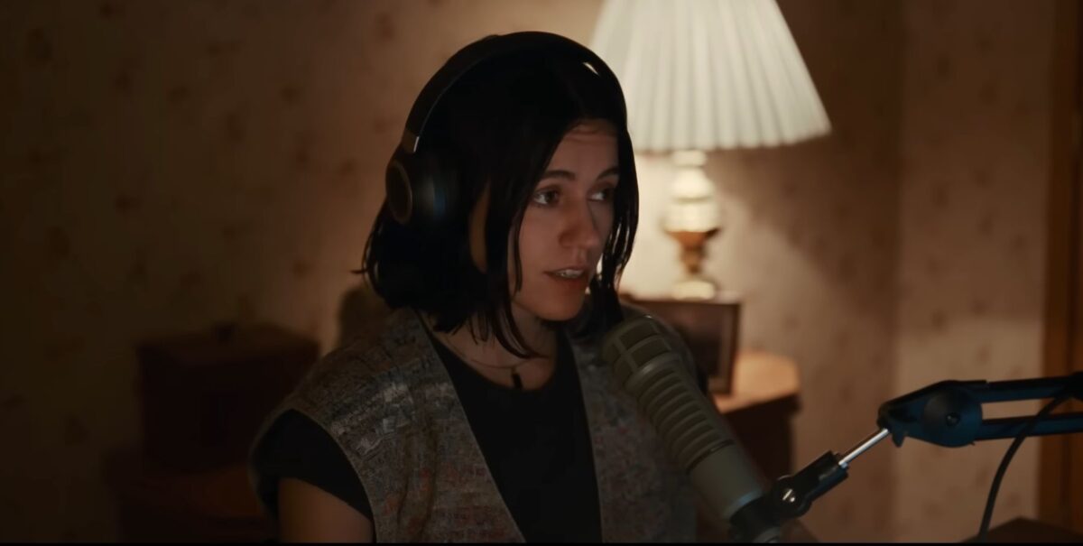 Undertone: Ο τρόμος που δεν ακούς – αλλά σε καταπίνει (VIDEO)