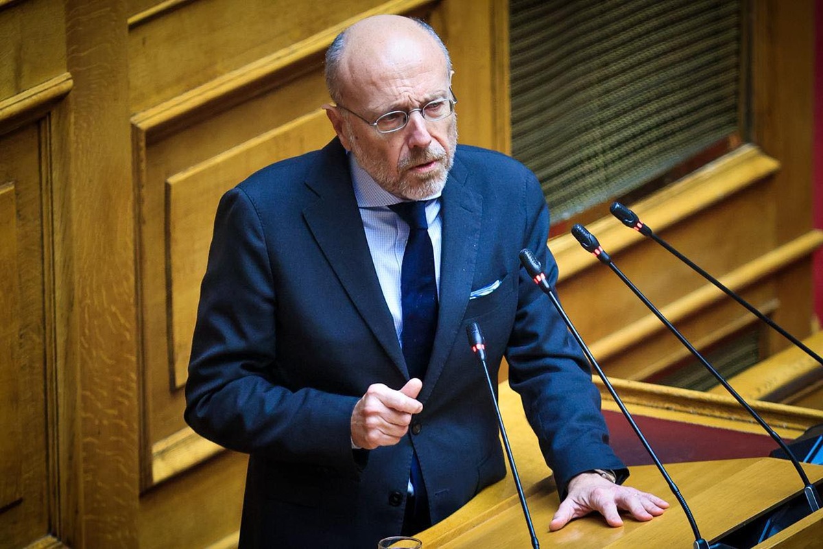 Βαρτζόπουλος: Είμαι βέβαιος οτι σύντομα θα αποκατασταθεί πλήρως η αλήθεια- Συνεχίζω με καθαρή συνείδηση