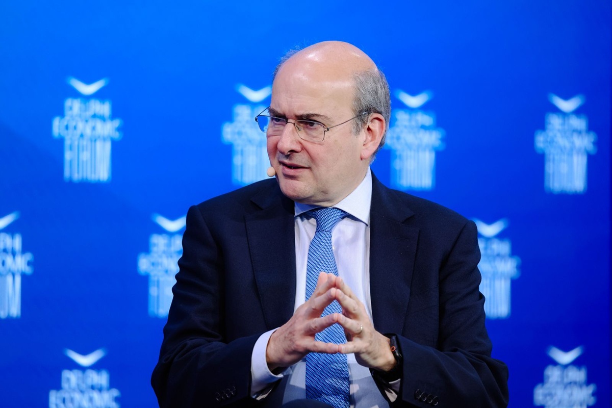 Κ. Χατζηδάκης για συνταγματική αναθεώρηση: Να πάμε συναινετικά για την επανεκκίνηση του πολιτικού συστήματος