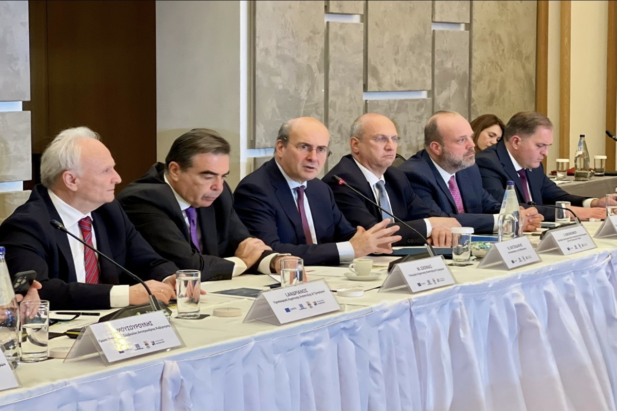 Κ. Χατζηδάκης: Οι θέσεις της Ελλάδας για τη νέα Κοινή Αγροτική Πολιτική