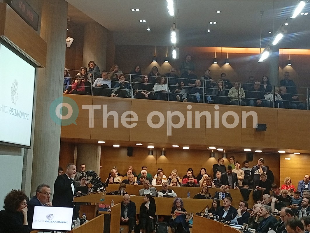 Έστριψε το τιμόνι ο Στ. Αγγελούδης; 