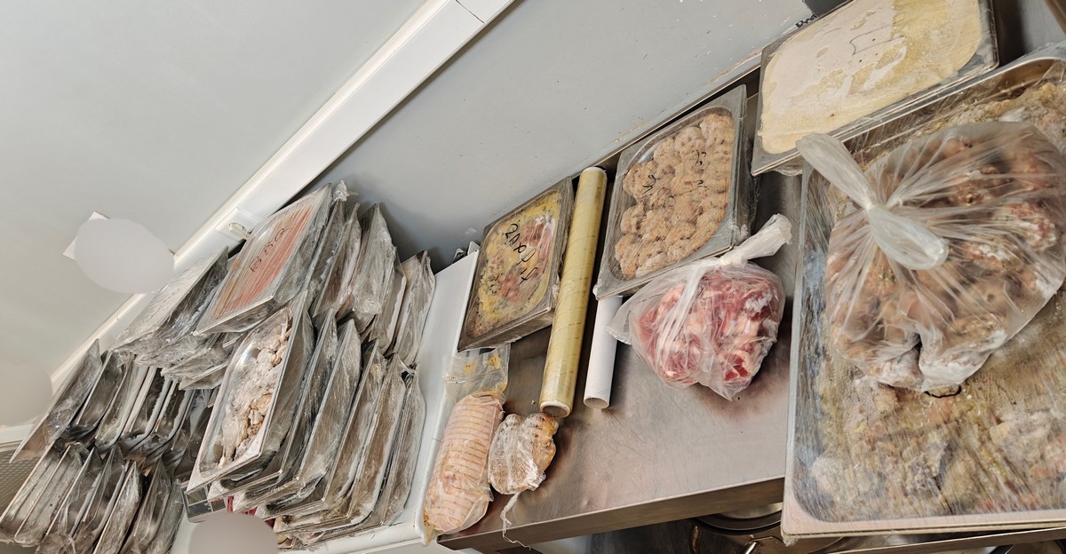Κατασχέθηκαν 11 τόνοι ακατάλληλων κρεάτων (ΦΩΤΟ)