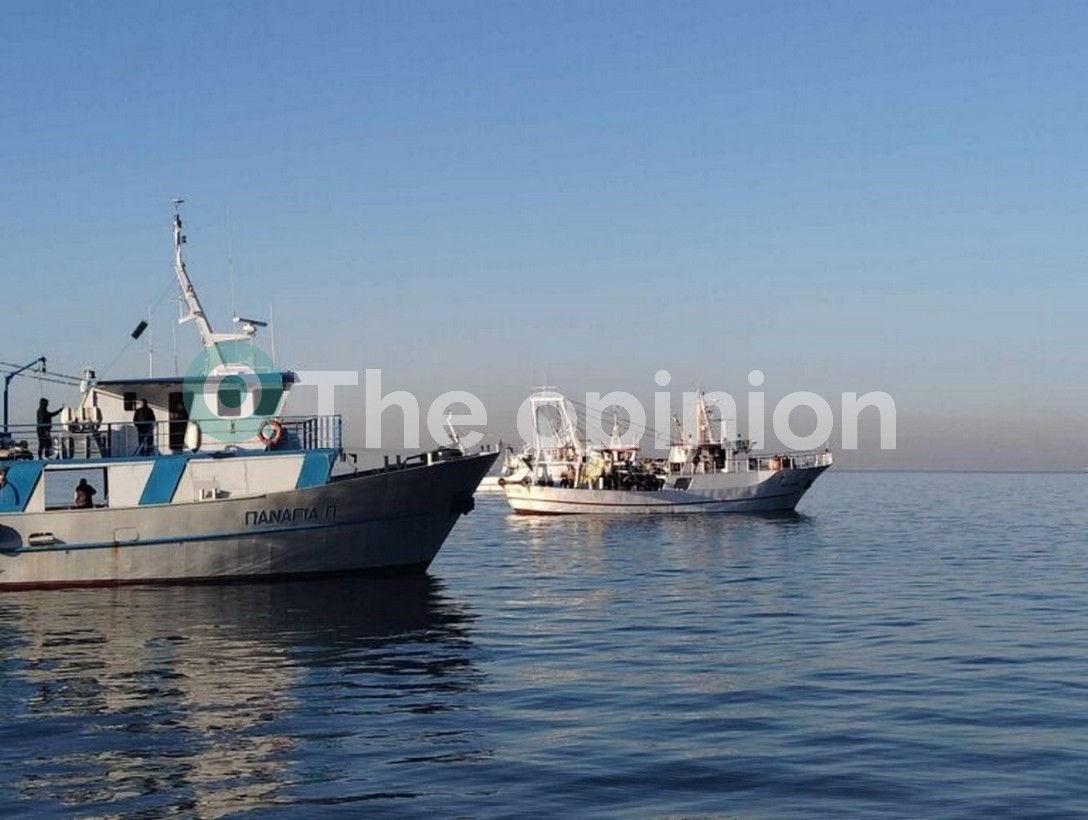 Χωρίς φρέσκα ψάρια η βόρεια Ελλάδα το Σαββατοκύριακο – Έκτακτη κινητοποίηση αλιέων