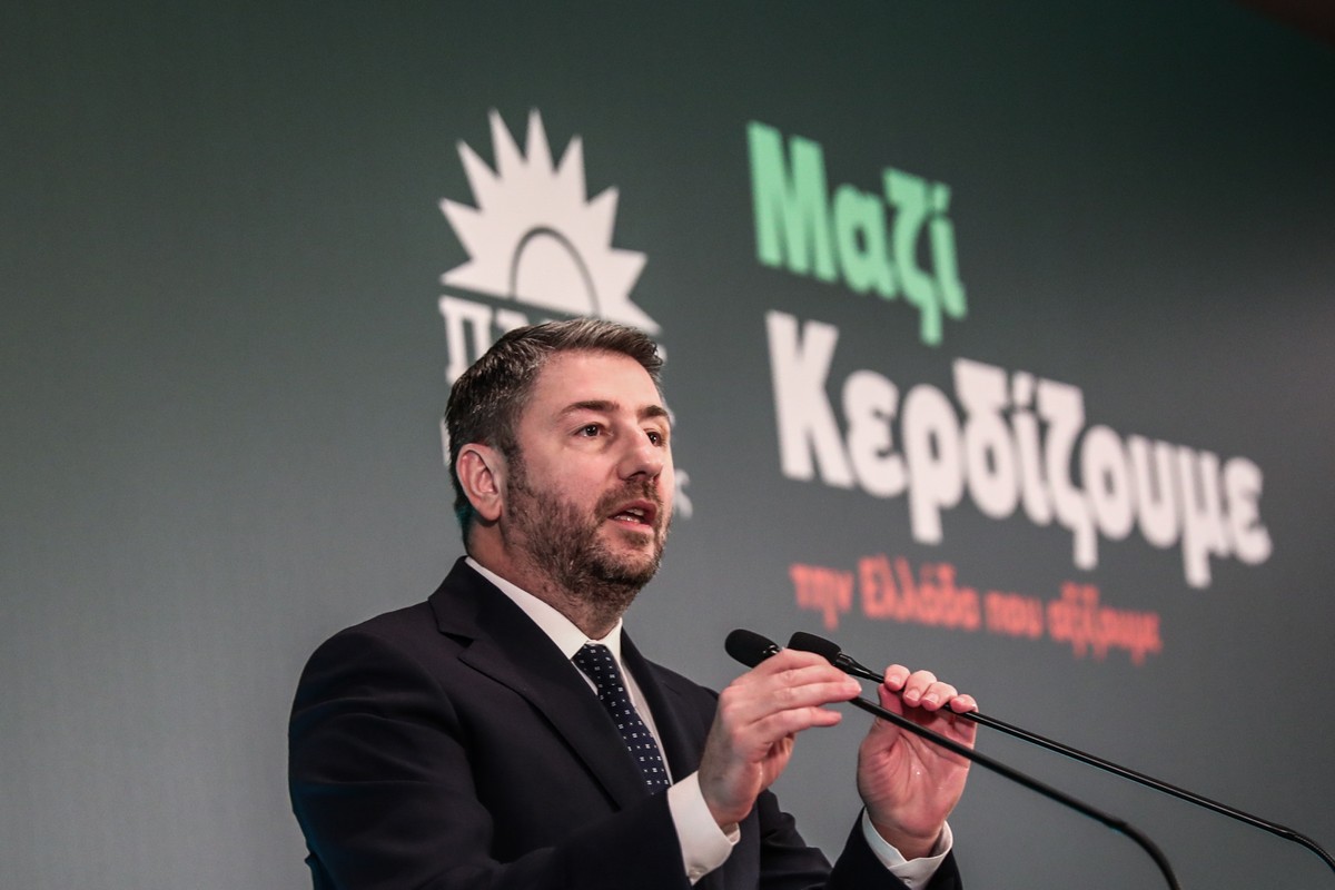 ΠΑΣΟΚ: Βαρδακαστάνη για γραμματέα προτείνει ο Ανδρουλάκης