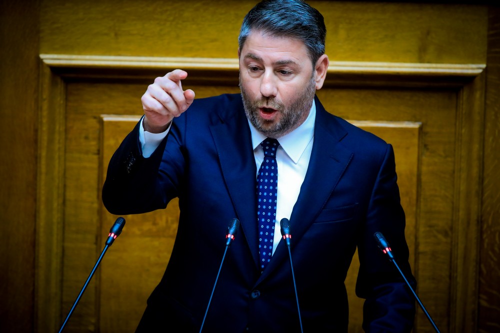 Εκλογές ζήτησε ο Νίκος Ανδρουλάκης: «Να μπει τέλος στην ατιμωρησία»