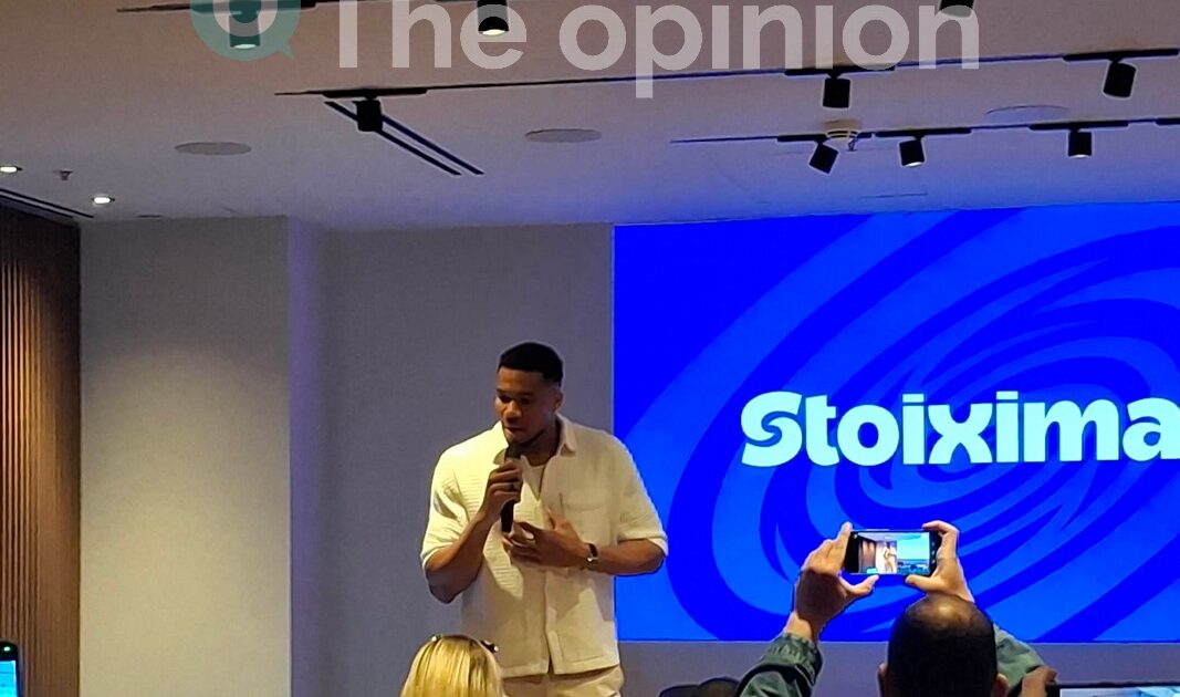 Stoiximan Opens New Thessaloniki Offices With Giannis Antetokounmpo — image 2