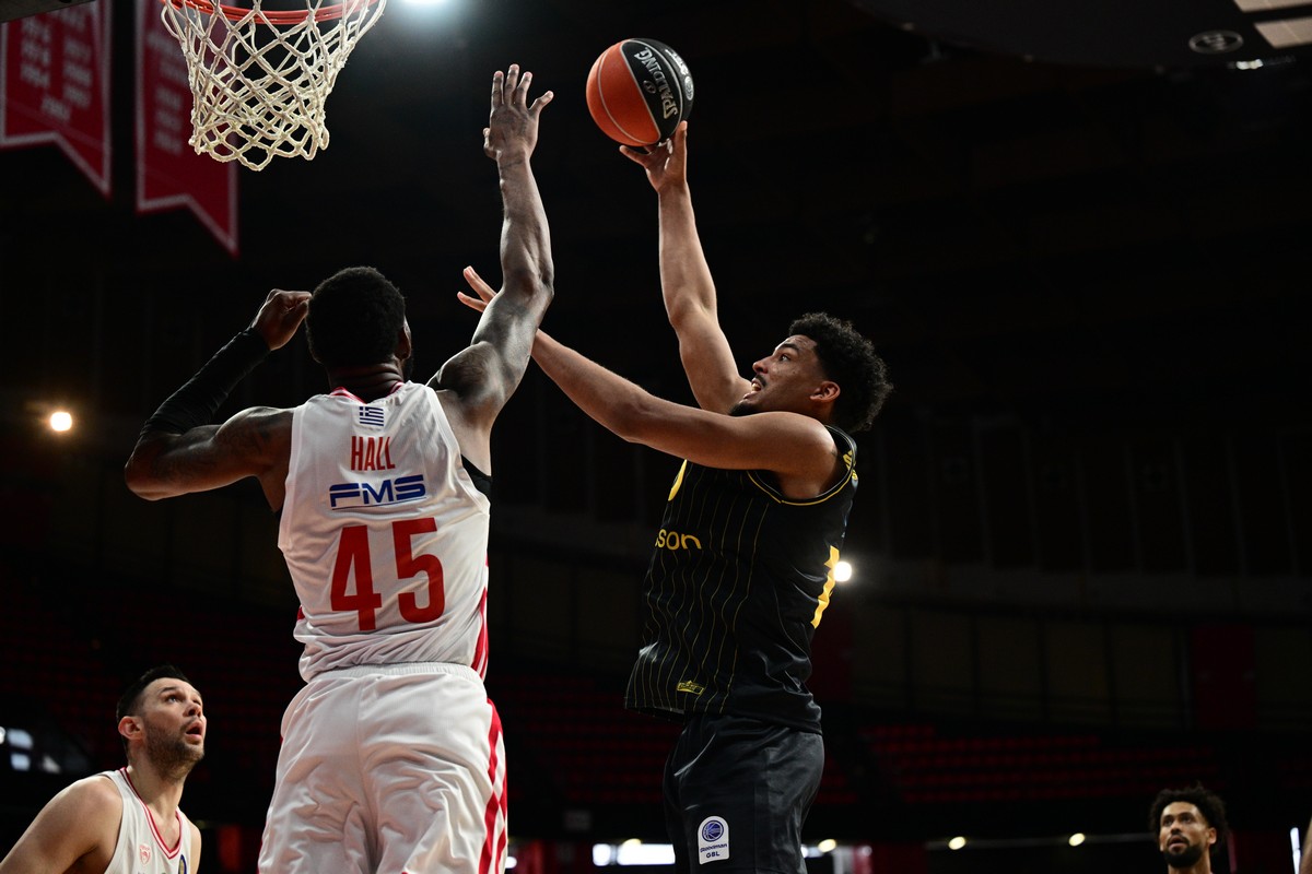 Ήττα «εντός προγράμματος» για τον Άρη στο ΣΕΦ (VIDEO)