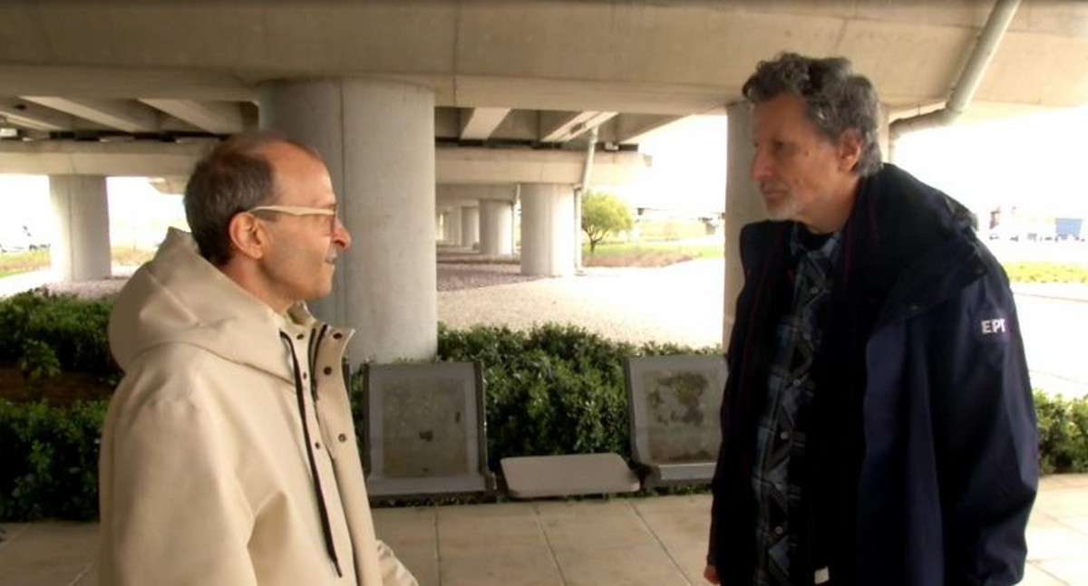 Ζώντας στο αεροδρόμιο: Η αληθινή ιστορία ενός άστεγου στη Θεσσαλονίκη