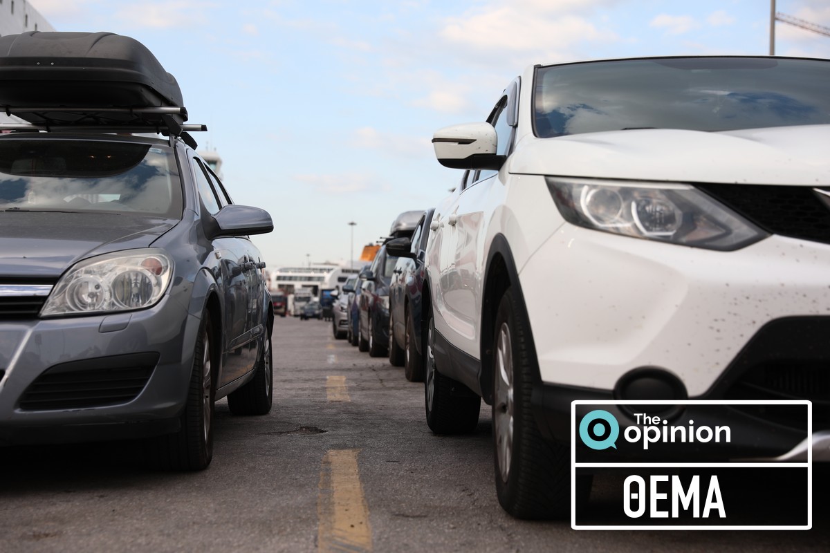 Θεσσαλονίκη: Η αγορά «τρέχει και δεν φτάνει» για το φαρμακείο αυτοκινήτου