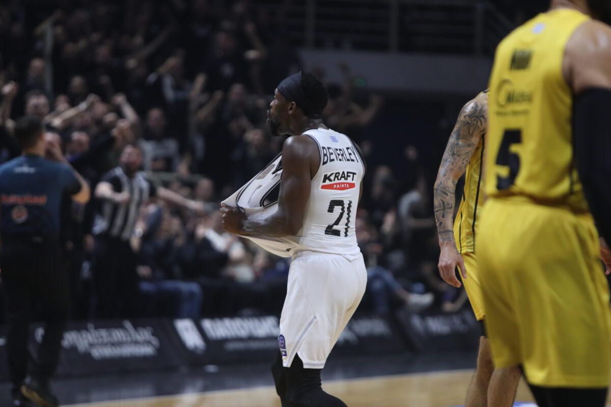 Ο ΠΑΟΚ κέρδισε ξανά τον Άρη, σταμάτησε το σερί του και κλείδωσε την τετράδα (VIDEO)