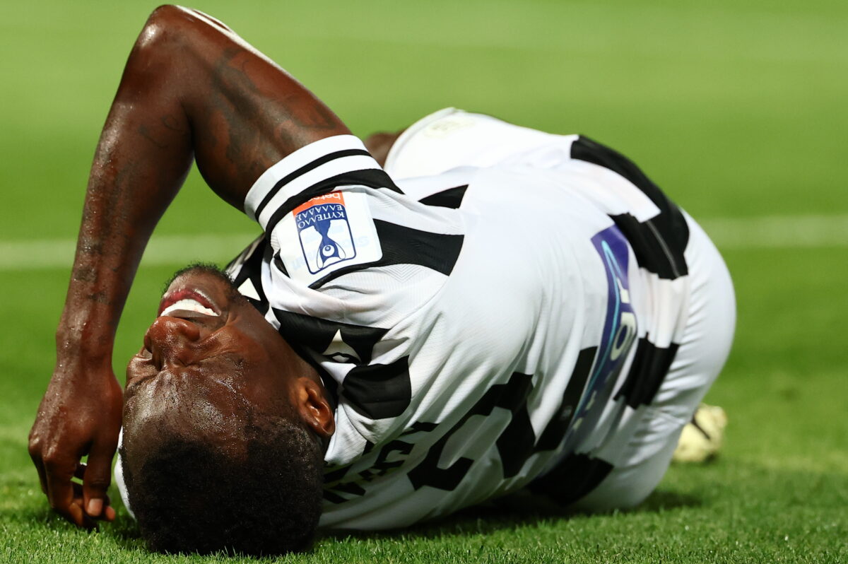 ΠΑΟΚ: Τα αποτελέσματα για Καμαρά