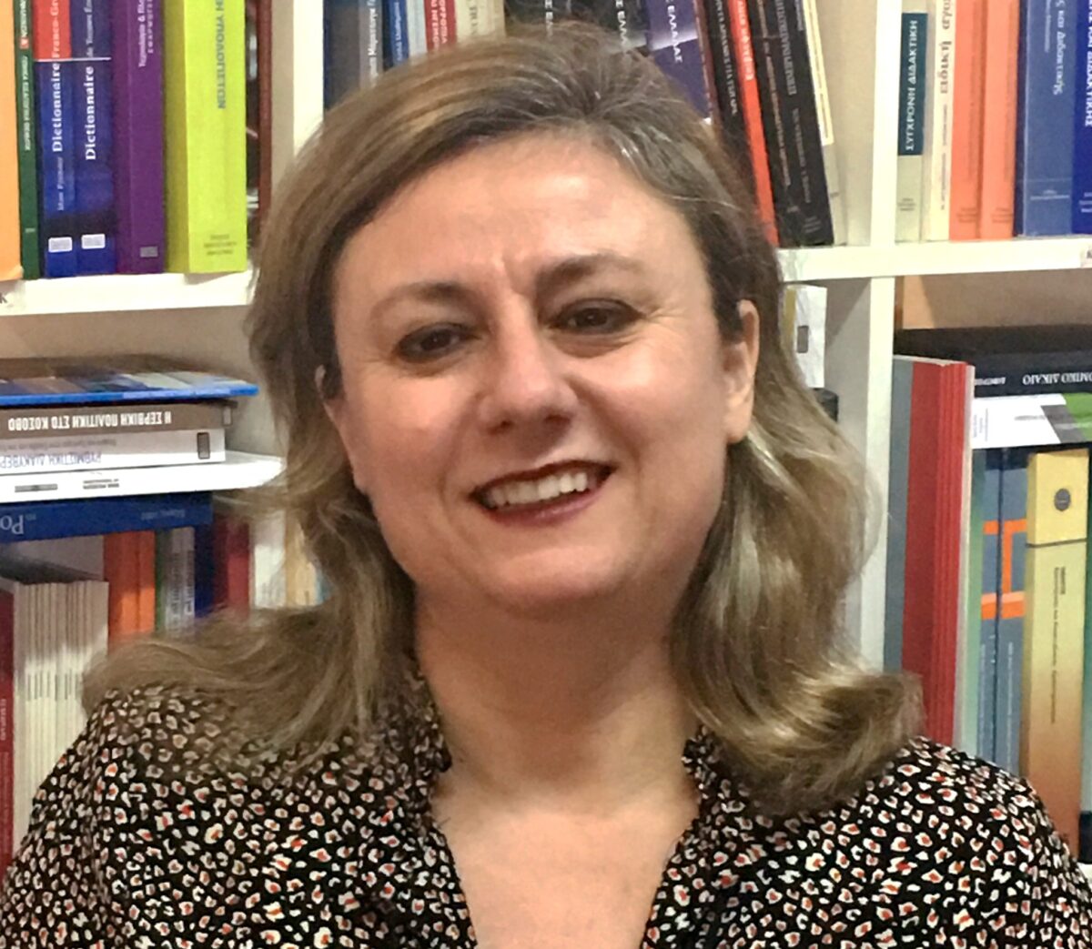 «Ένταξη για όλους, χωρίς προκαταλήψεις»: Η Χριστίνα Συριοπούλου μιλά για τον αυτισμό σήμερα