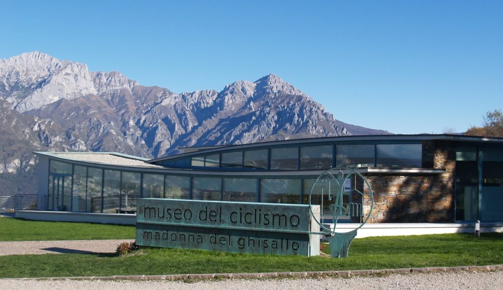 Έχετε ακούσει για το Μουσείο Ποδηλάτου; “Madonna del Ghisallo”