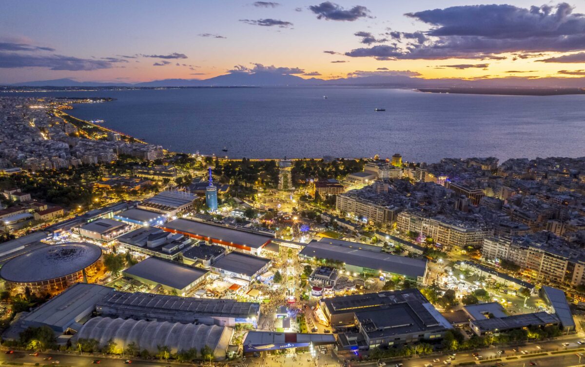 Η ανάπλαση της ΔΕΘ βάζει τη Θεσσαλονίκη σε νέα τροχιά