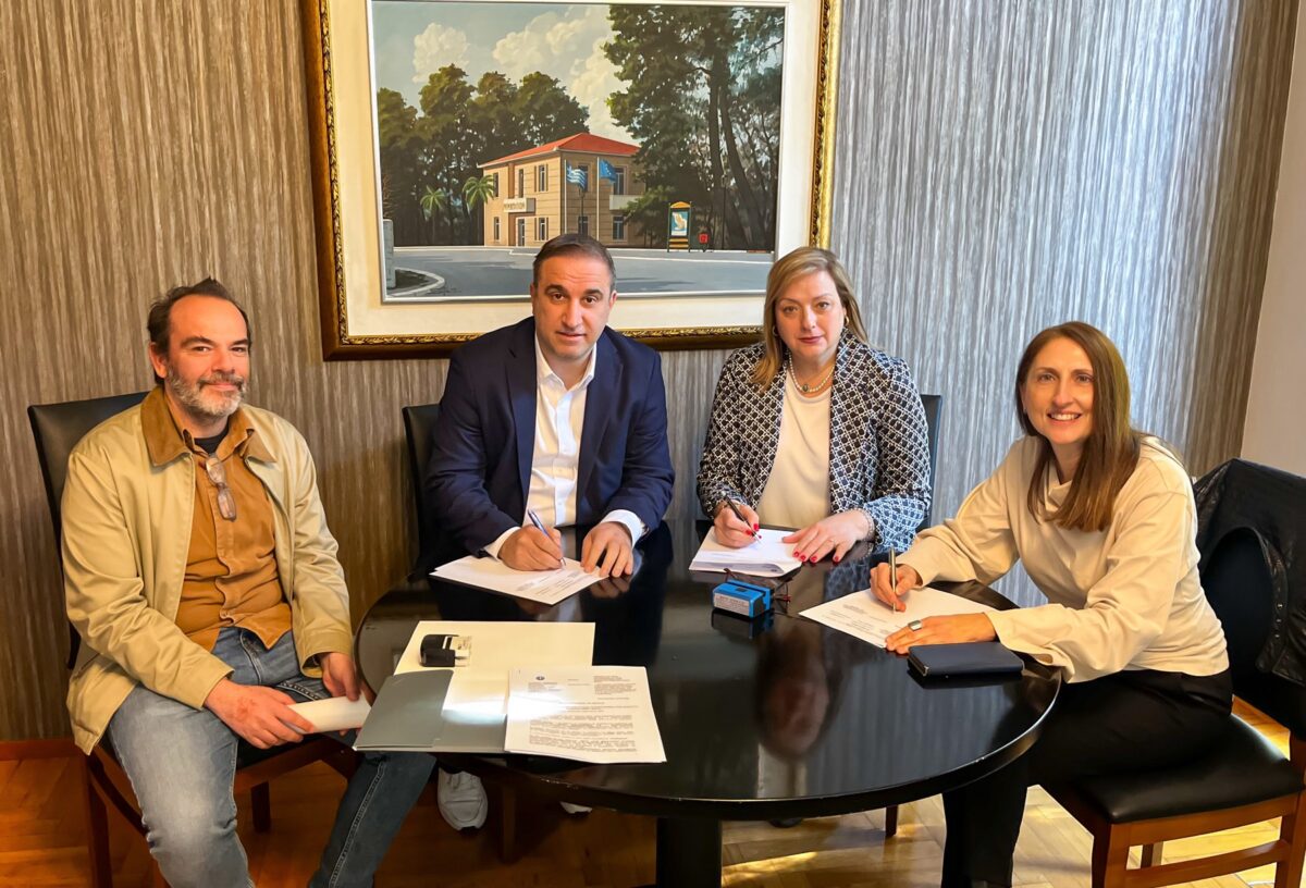 Ξεκινά η αναβάθμιση των Διαβατών με παρεμβάσεις στον δημόσιο χώρο