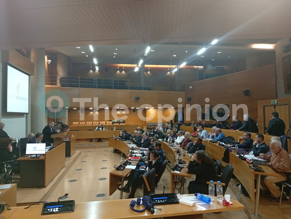 Απορρίφθηκε το αίτημα για διενέργεια δημοψηφίσματος για τη ΔΕΘ