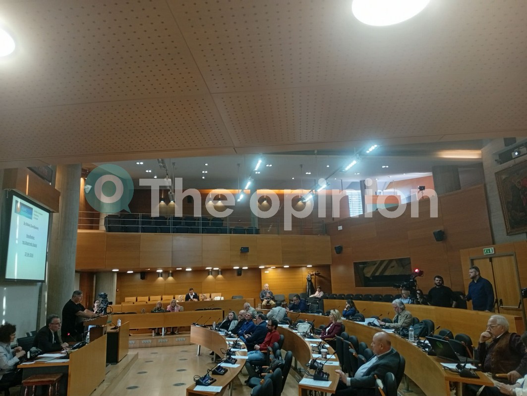 Το ζήτημα του τραμ ξανά στο επίκεντρο του δημοτικού συμβουλίου Θεσσαλονίκης