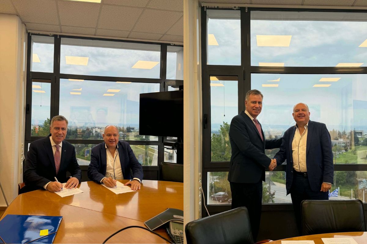 Μνημόνιο συνεργασίας ΔΙΠΑΕ – ΕΚΕΤΑ