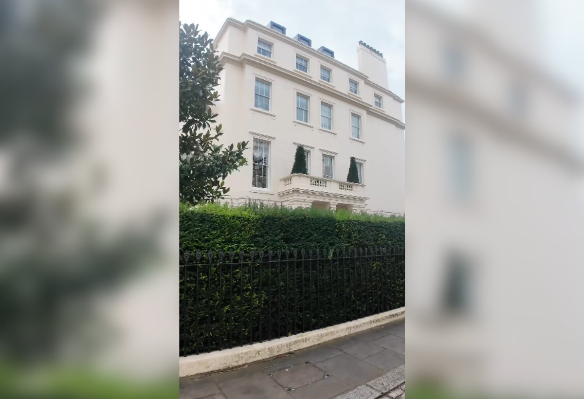 Η ακριβότερη έπαυλη στον κόσμο που πουλήθηκε άνηκε σε Ελληνοβρετανό