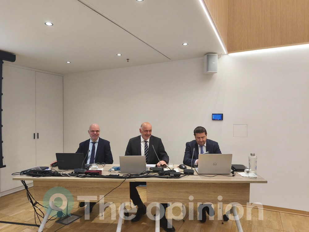 ΕΥΑΘ: Έτοιμο πλάνο 160 εκατ. ευρώ για τη λειψυδρία στη Χαλκιδική