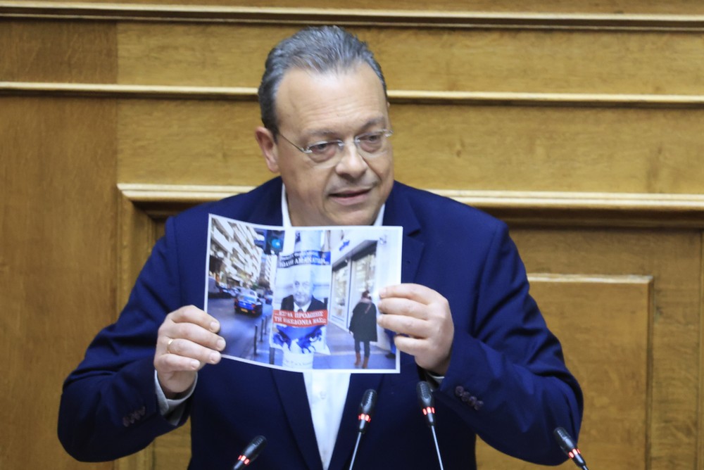 Φάμελλος: Κύριε Μητσοτάκη, είστε απειλή για τη λειτουργία των θεσμών