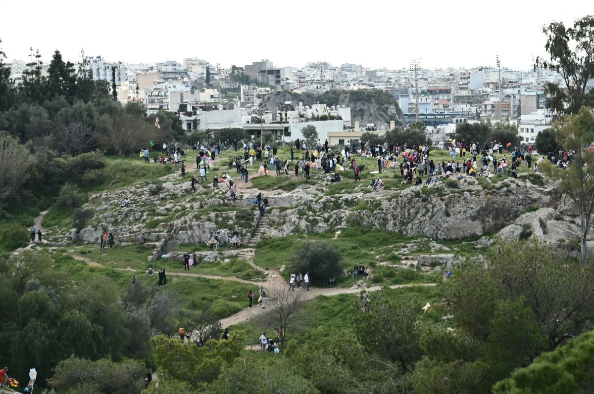 Δύο τραυματίες μετά από συμπλοκή στου Φιλοπάππου