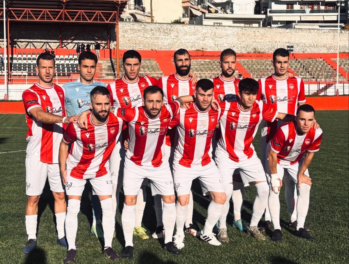 Στη Γ΄ Εθνική ο Φοίνικας Πολίχνης