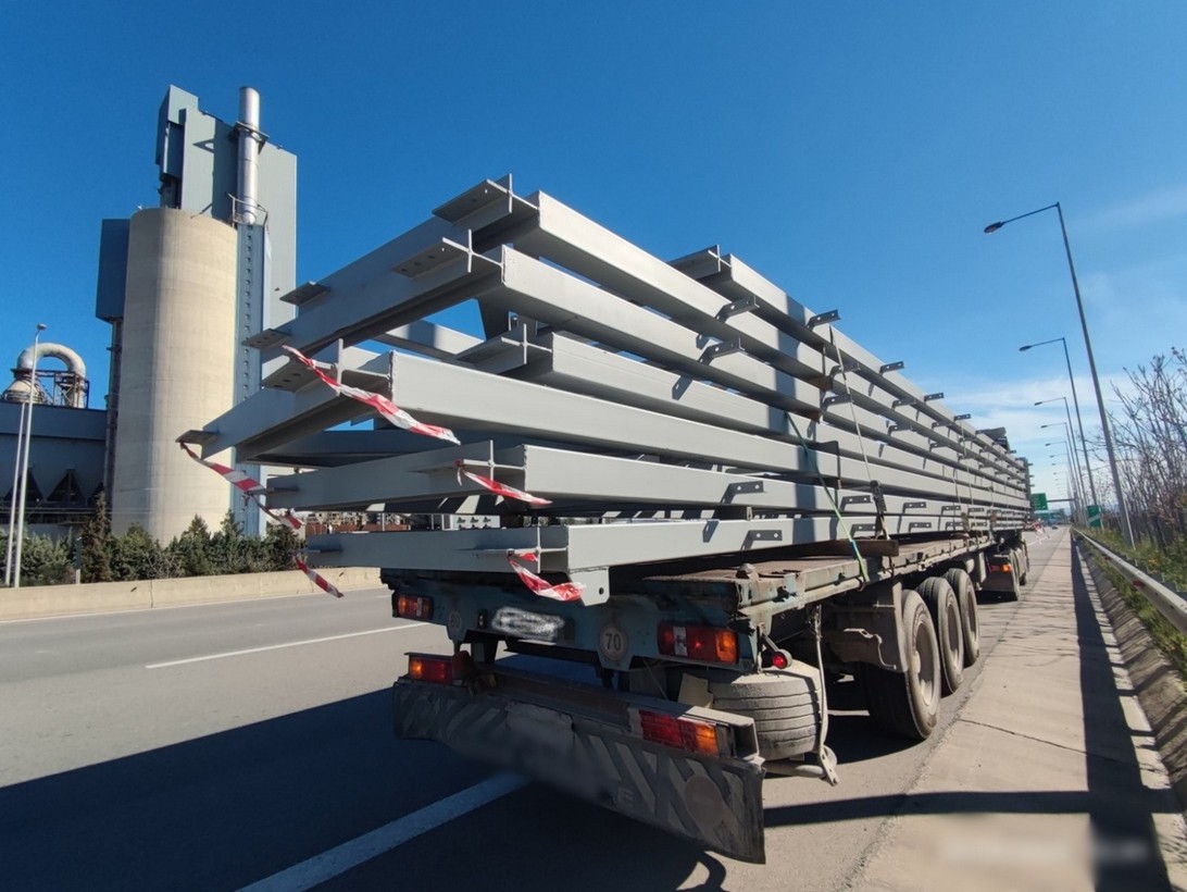 Εκατοντάδες «πειραγμένοι» ταχογράφοι φορτηγών στη Θεσσαλονίκη