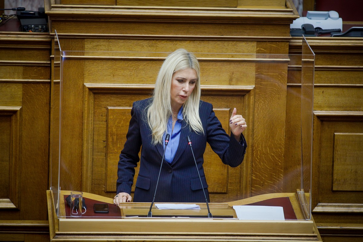 Αραμπατζή για ΟΠΕΚΕΠΕ: «Θέτω τον εαυτό μου στη διάθεση κάθε Αρχής, δεν έχω διαπράξει το παραμικρό»