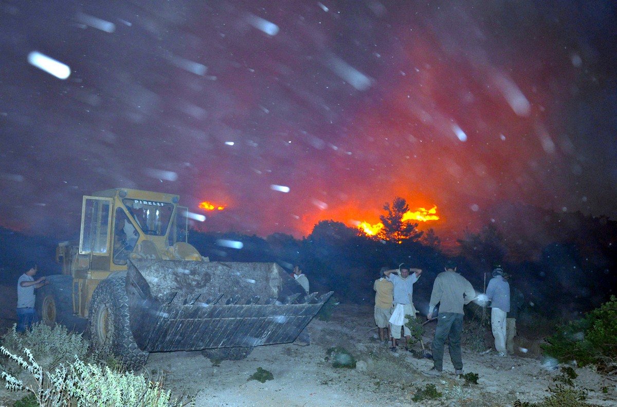 Έρευνα ΣΟΚ: Τοξικοί καπνοί “ποτίζουν” τα πνευμόνια μας