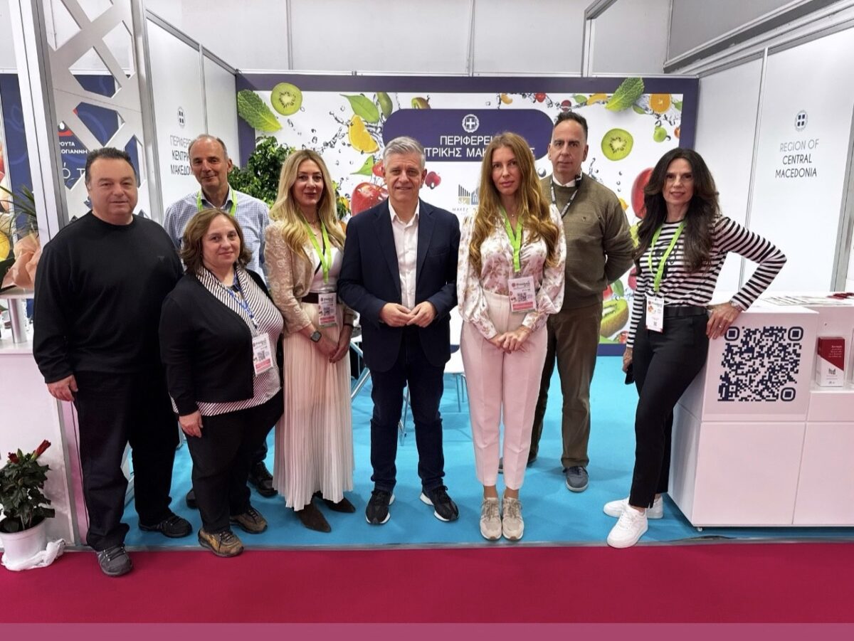 Με 26 δυναμικές επιχειρήσεις η ΠΚΜ στη Freskon 2026