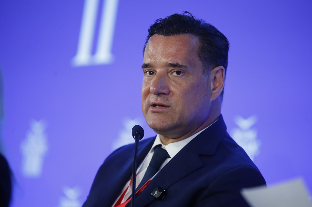 Αιχμές Γεωργιάδη για Κοβέσι: Πολιτικές οι δηλώσεις της – Δεν θα μας πει ποια είναι τα βουλευτικά καθήκοντα