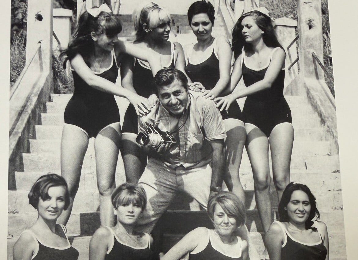 Στον Δήμο Καλαμαριάς το αρχείο του Γιάννη Κυριακίδη (ΦΩΤΟ)