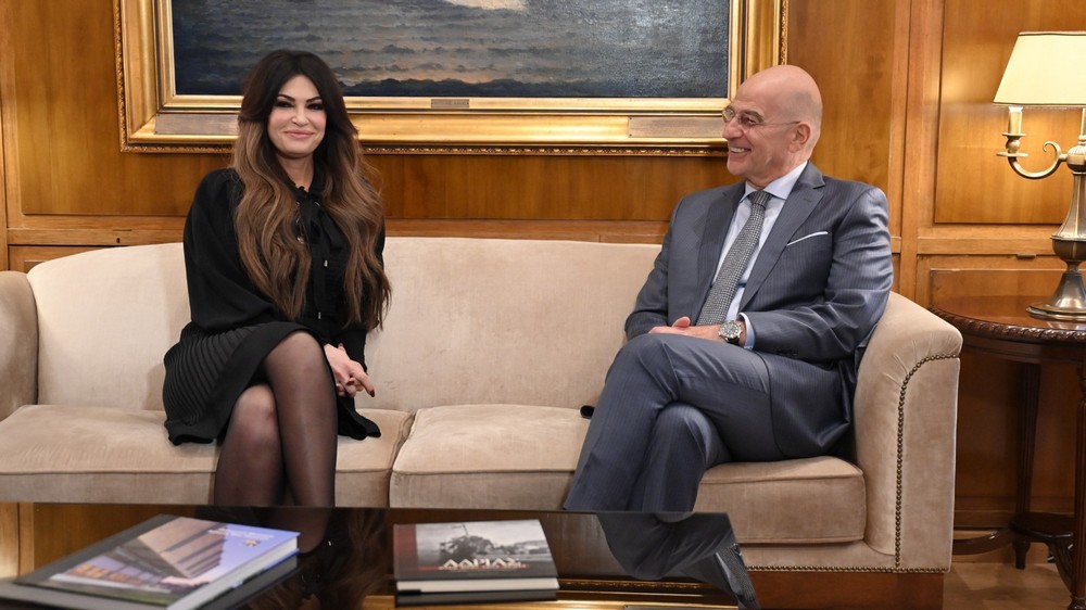 Συνάντηση Δένδια – Γκίλφοϊλ: Στο επίκεντρο η σύμπραξη της Ελλάδα με την Εθνική Φρουρά της Φλόριντα