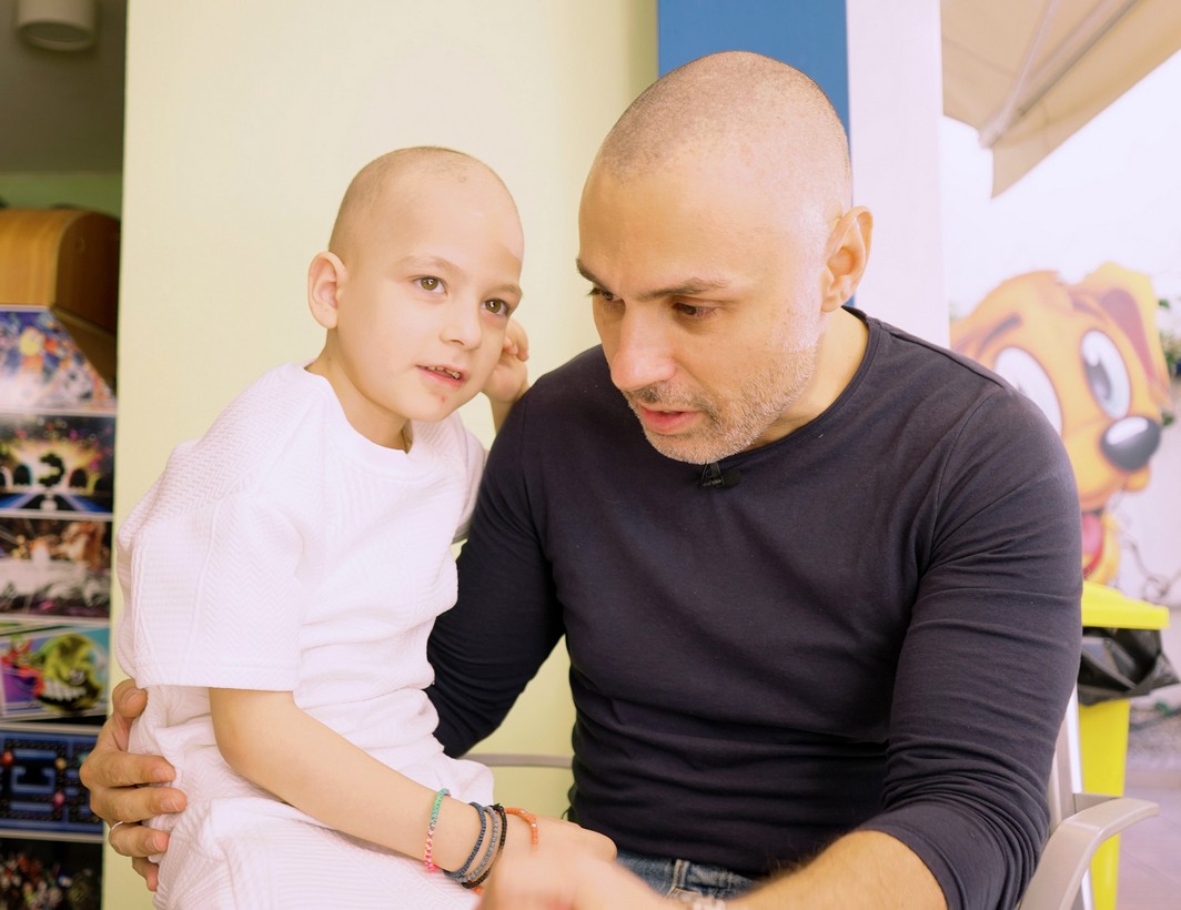 Έφυγε από τη ζωή στην αγκαλιά του πατέρα του ο 7χρονος Γιωργάκης από την Αριδαία