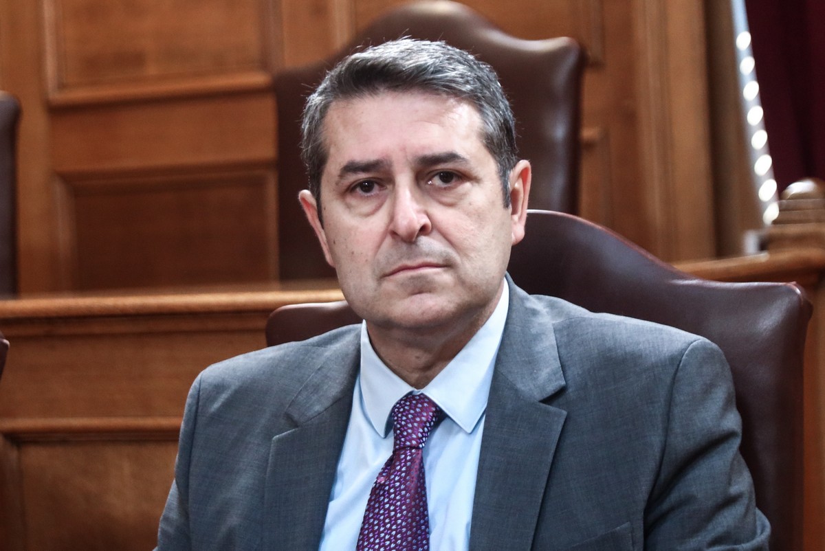 Στον Ευαγγελισμό με λιποθυμικό επεισόδιο ο Γιώργος Μυλωνάκης