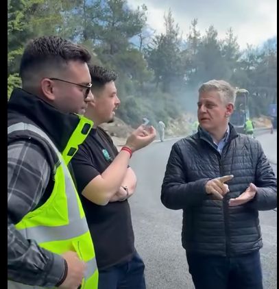 Το τετ- α- τετ Γιουτίκα με νέους μηχανικούς (VIDEO)