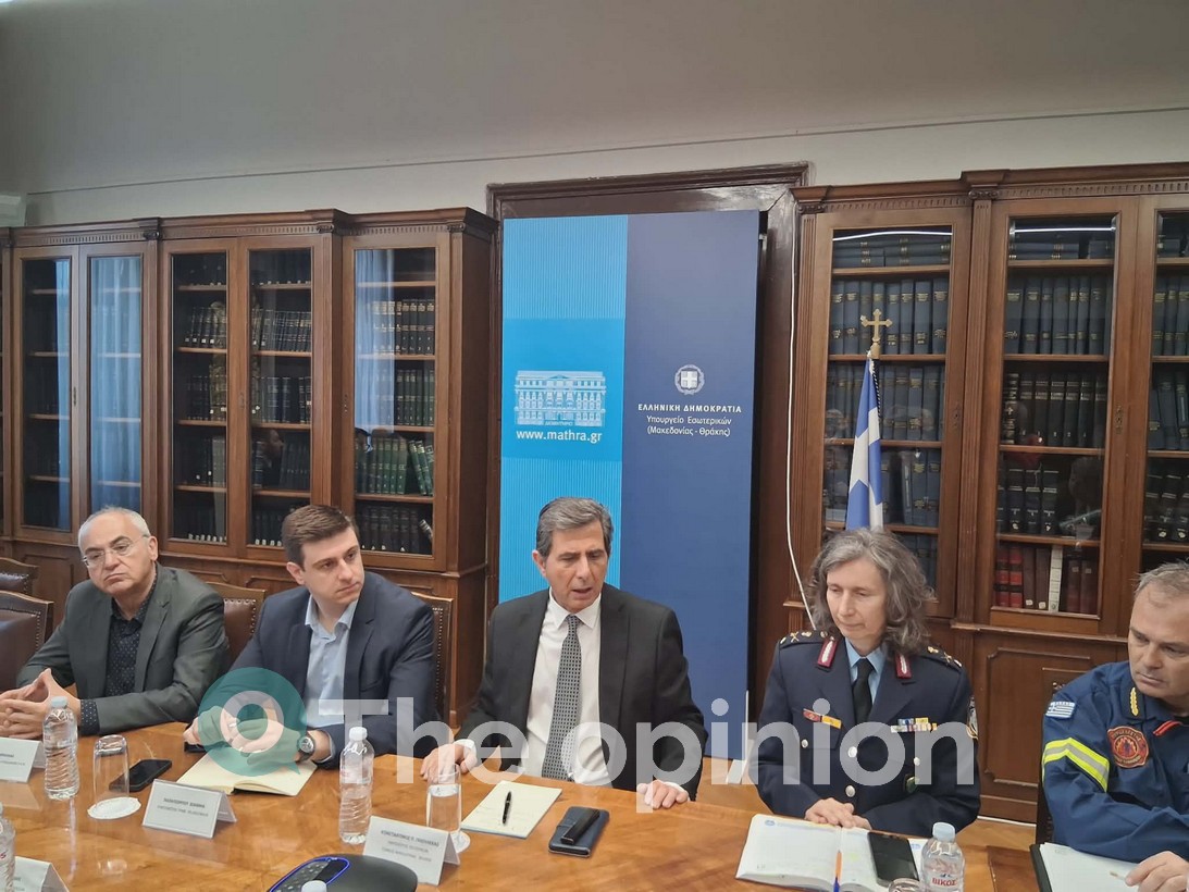 Γκιουλέκας για Flyover: Τα χρονοδιαγράμματα τηρούνται μέχρι κεραίας